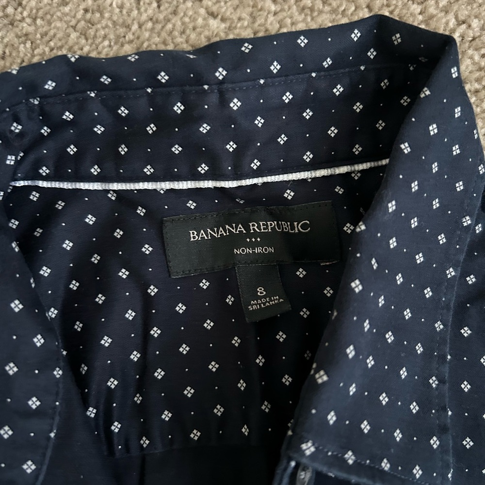Banana Republic top
